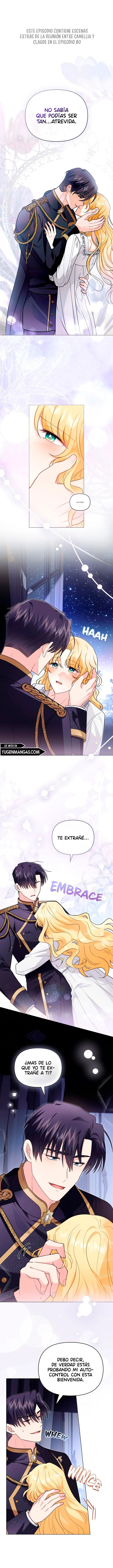 Encontrando a Camellia capítulo 96.5, página 2