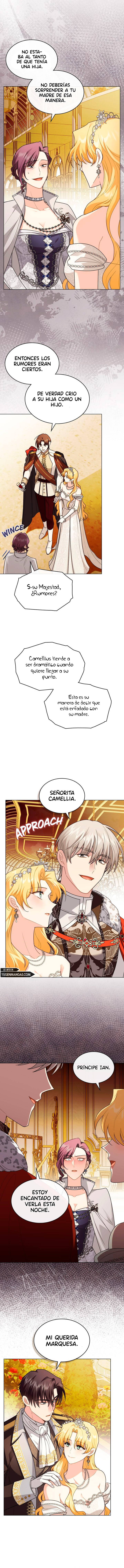Encontrando a Camellia capítulo 96, página 4