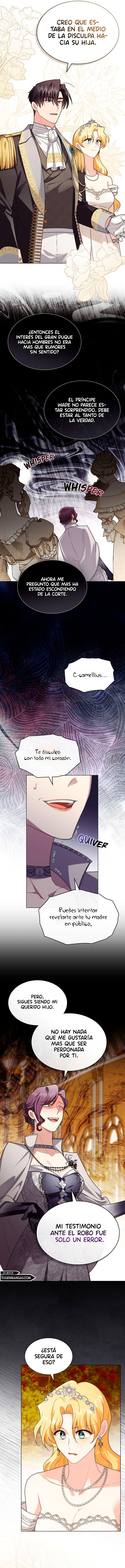 Encontrando a Camellia capítulo 96, página 5