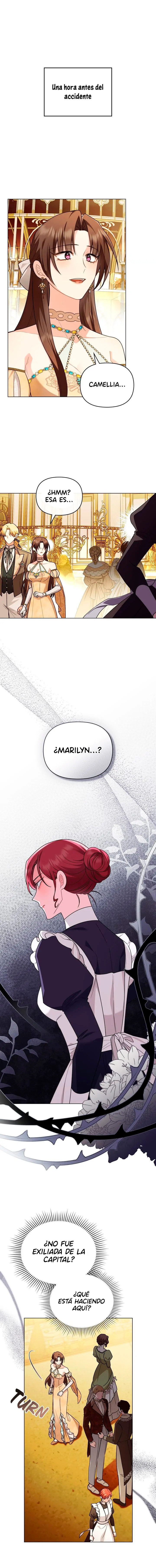 Encontrando a Camellia capítulo 97, página 2