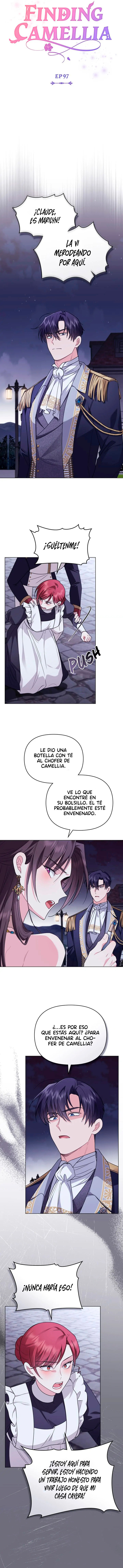 Encontrando a Camellia capítulo 97, página 5