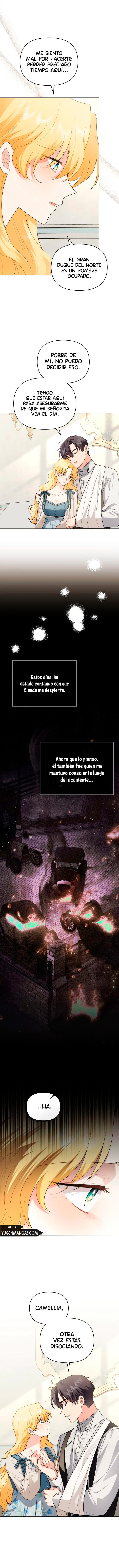 Encontrando a Camellia capítulo 98, página 11