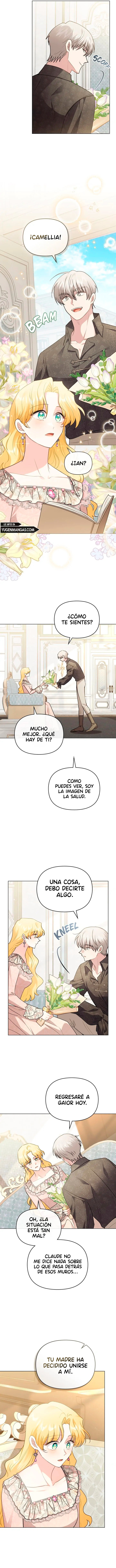 Encontrando a Camellia capítulo 99, página 10