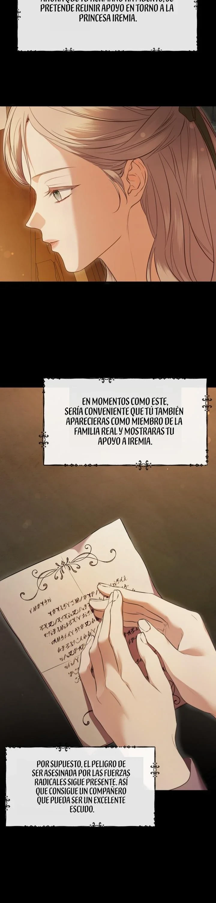 Engranajes del Amor capítulo 1, página 4