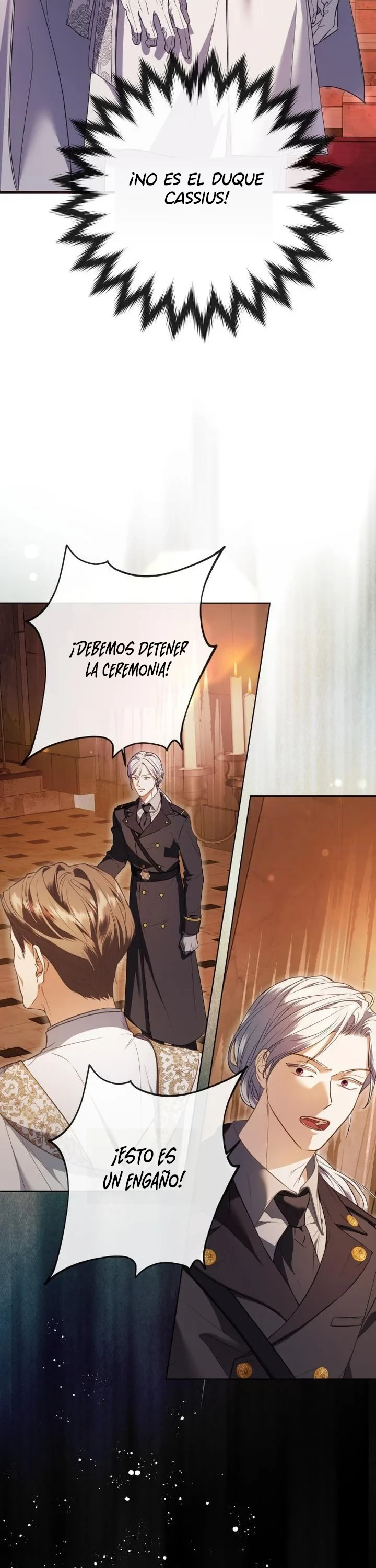 Engranajes del Amor capítulo 1, página 28