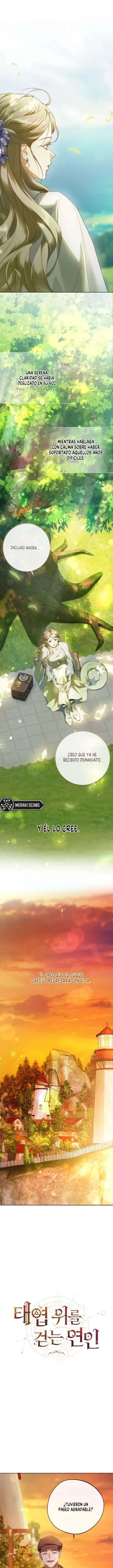 Engranajes del Amor capítulo 10, página 8