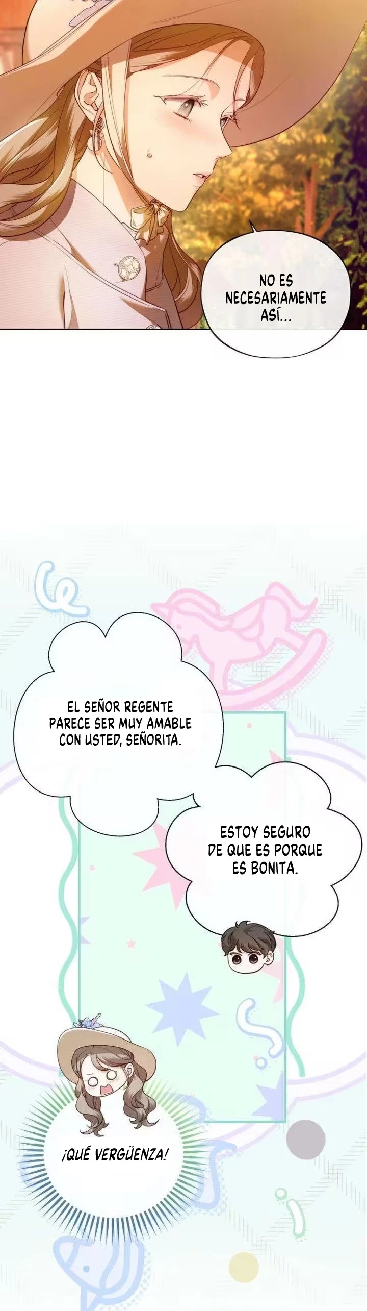 Engranajes del Amor capítulo 10, página 15
