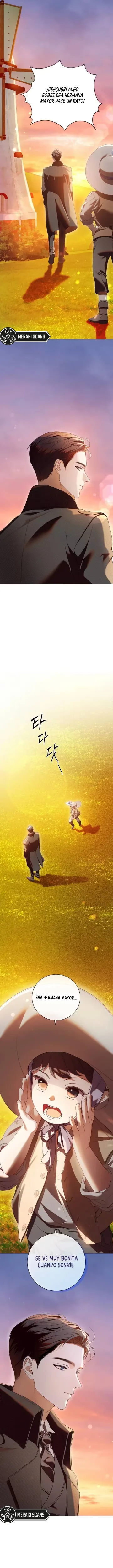 Engranajes del Amor capítulo 11, página 4