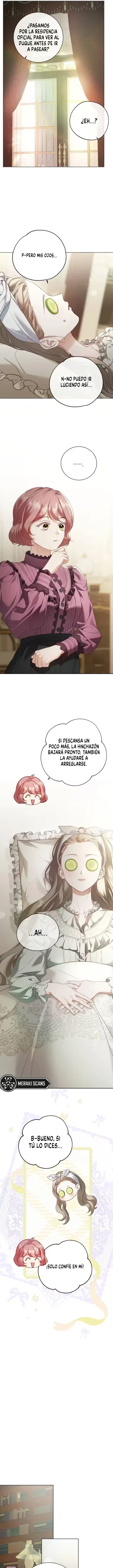 Engranajes del Amor capítulo 11, página 20