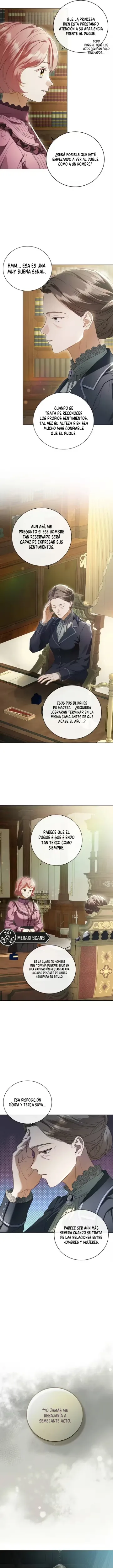 Engranajes del Amor capítulo 11, página 22