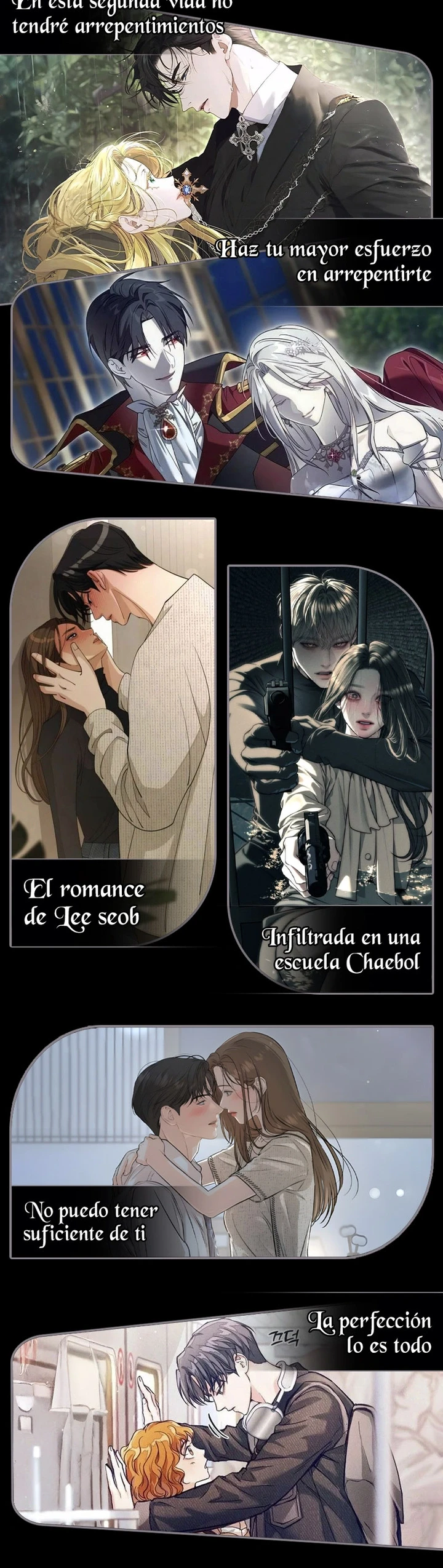 Engranajes del Amor capítulo 11, página 25