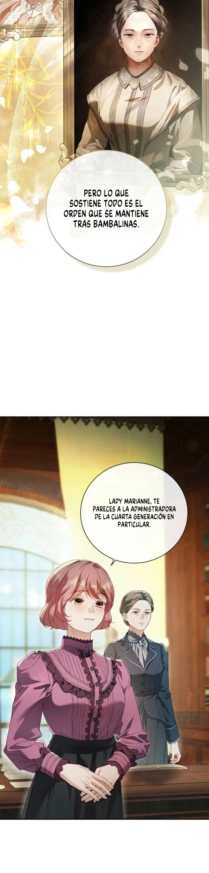 Engranajes del Amor capítulo 12, página 3