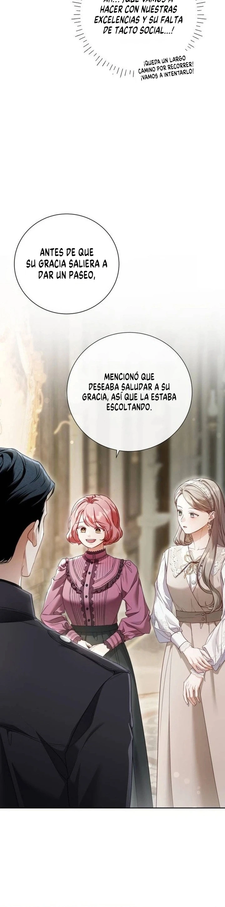 Engranajes del Amor capítulo 12, página 5