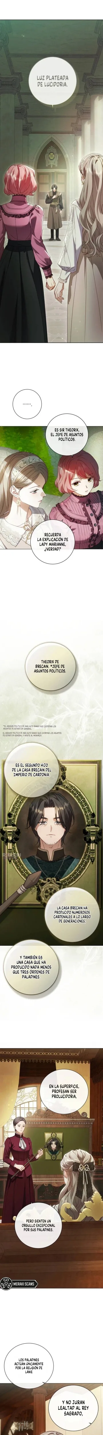 Engranajes del Amor capítulo 12, página 12