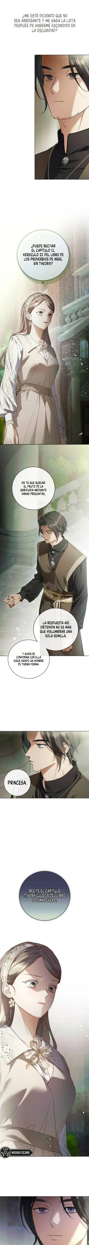 Engranajes del Amor capítulo 12, página 16