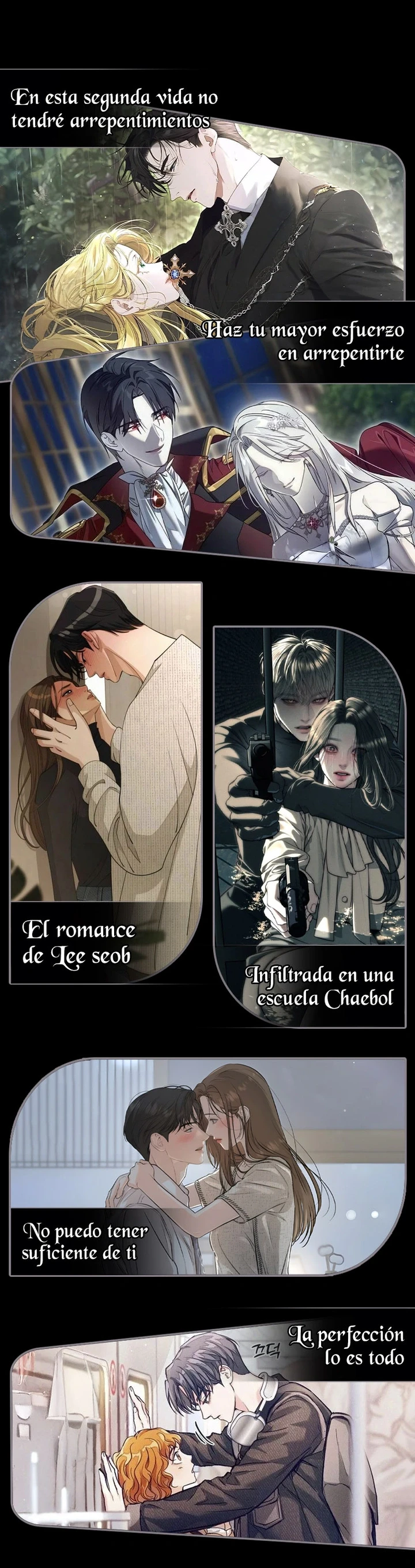 Engranajes del Amor capítulo 12, página 23