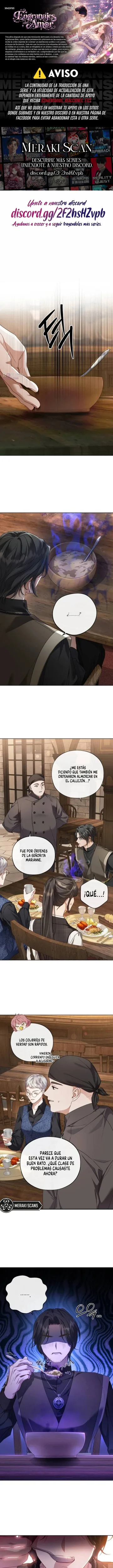 Engranajes del Amor capítulo 13, página 2