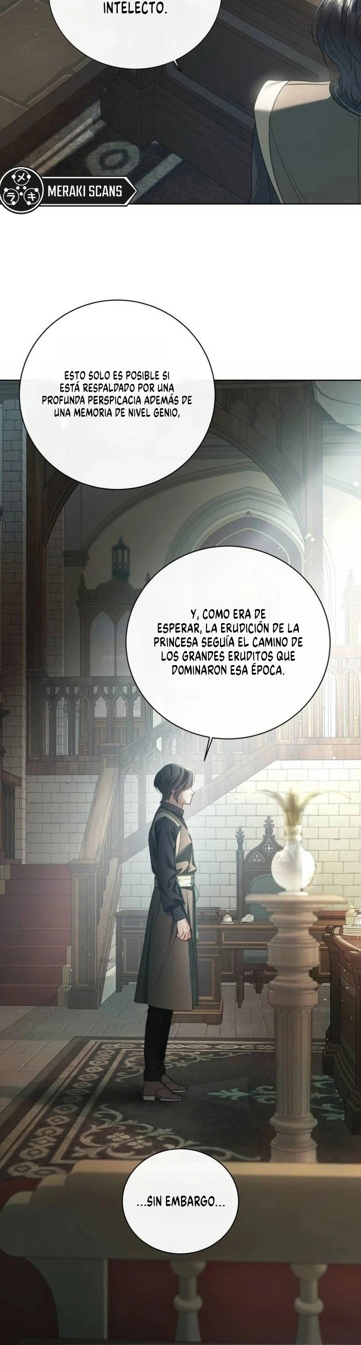 Engranajes del Amor capítulo 13, página 9