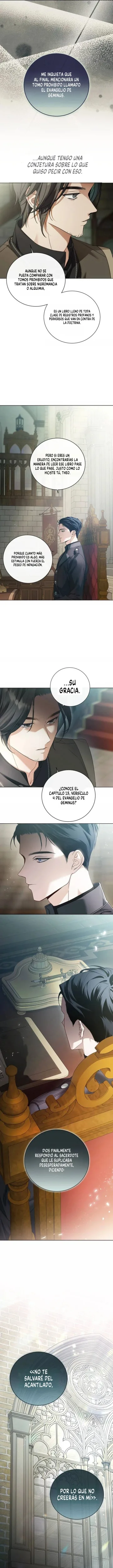 Engranajes del Amor capítulo 13, página 10