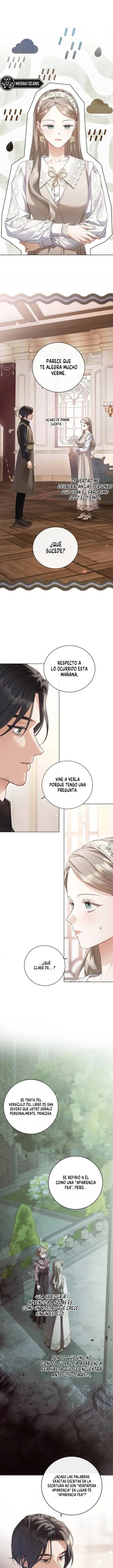 Engranajes del Amor capítulo 13, página 16