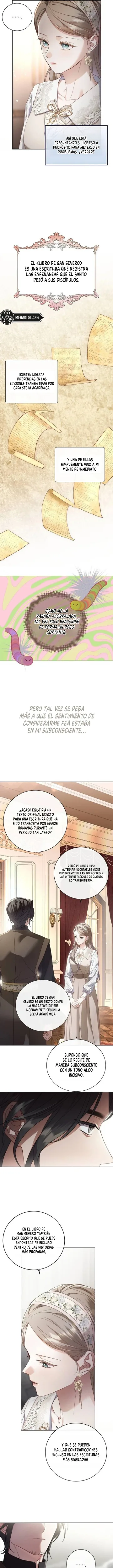 Engranajes del Amor capítulo 13, página 18