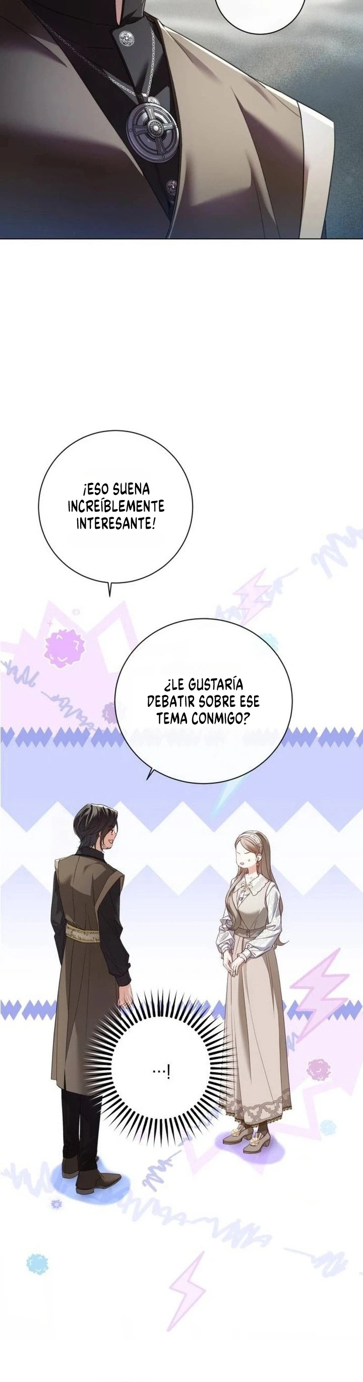 Engranajes del Amor capítulo 13, página 19