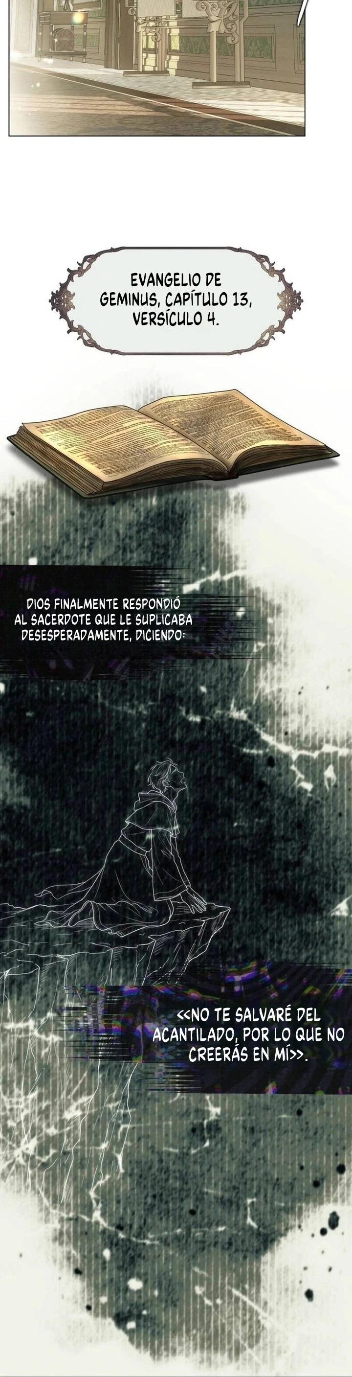 Engranajes del Amor capítulo 13, página 21