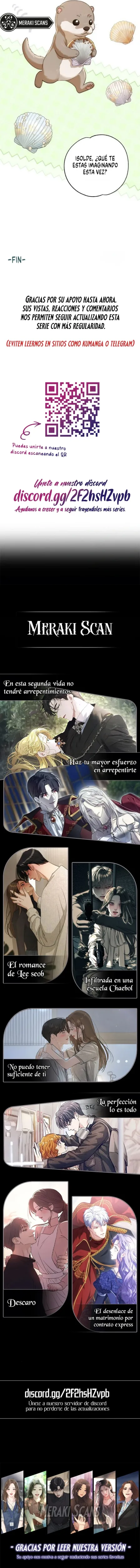 Engranajes del Amor capítulo 13, página 28