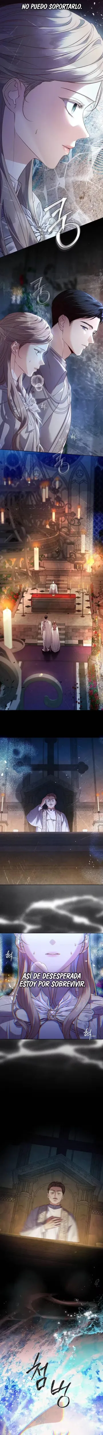 Engranajes del Amor capítulo 2, página 6