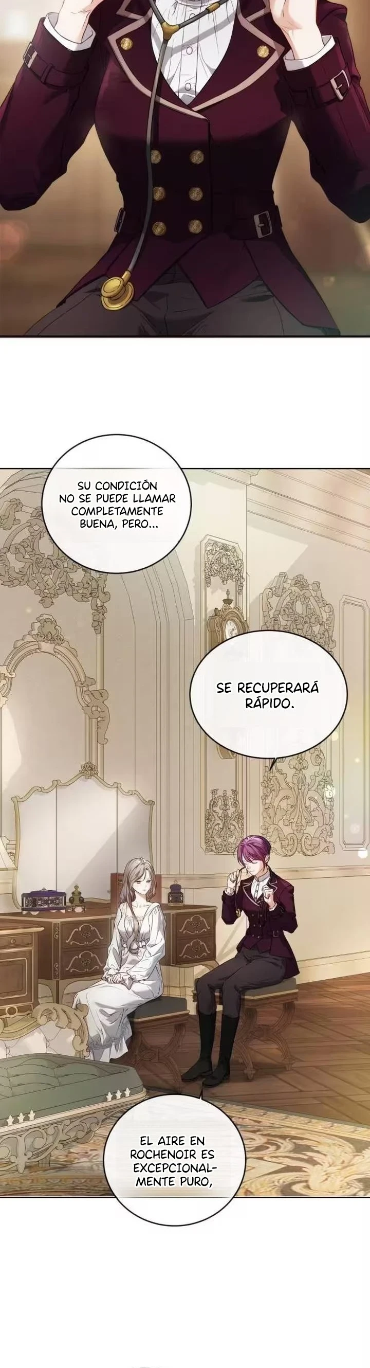 Engranajes del Amor capítulo 2, página 17