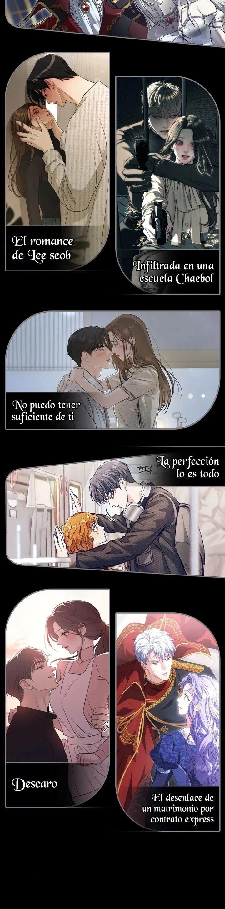 Engranajes del Amor capítulo 2, página 31