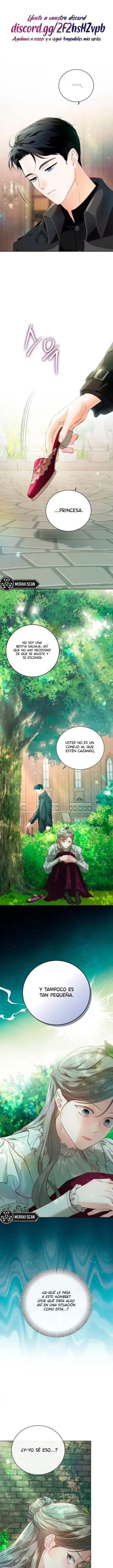 Engranajes del Amor capítulo 3, página 1