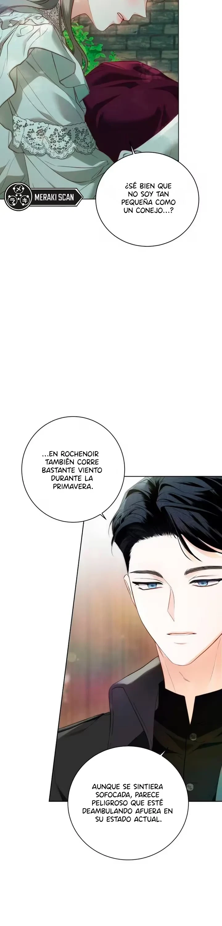 Engranajes del Amor capítulo 3, página 2