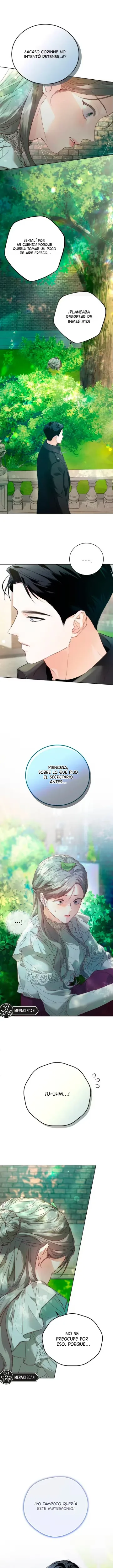 Engranajes del Amor capítulo 3, página 3