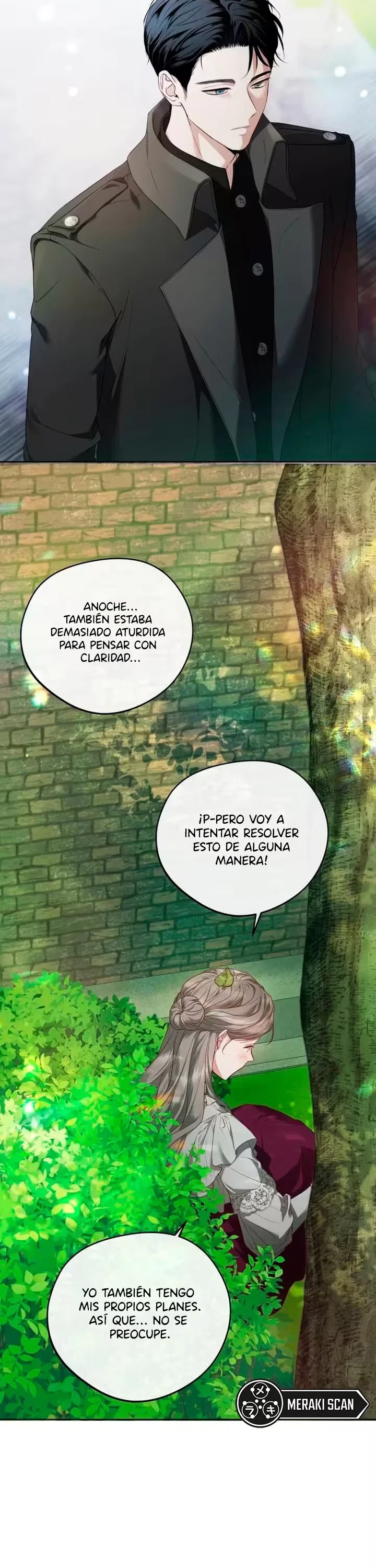 Engranajes del Amor capítulo 3, página 4