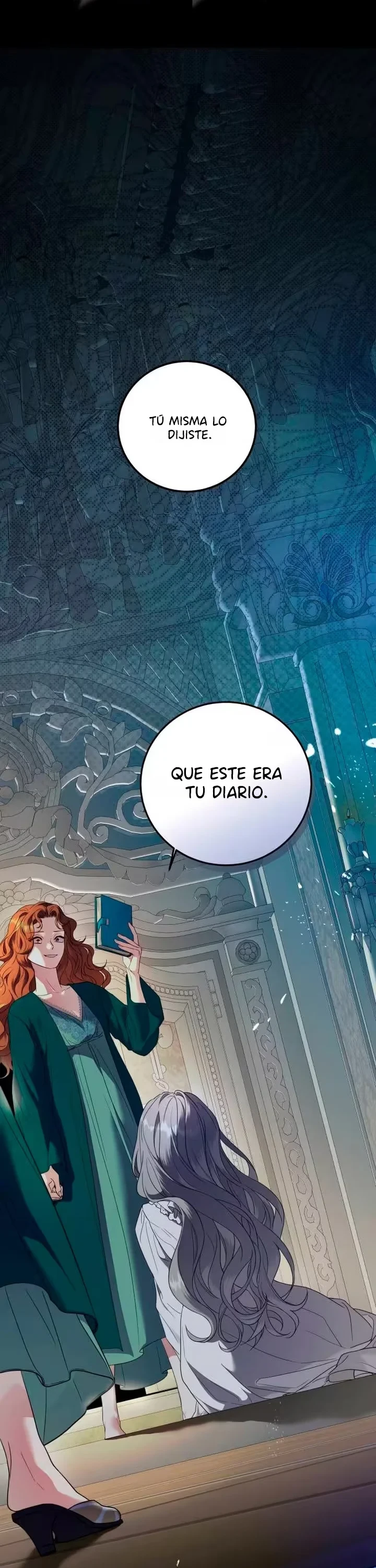 Engranajes del Amor capítulo 3, página 14