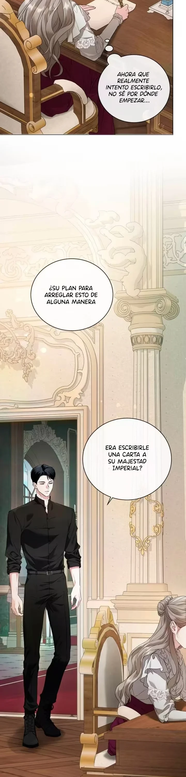 Engranajes del Amor capítulo 3, página 20