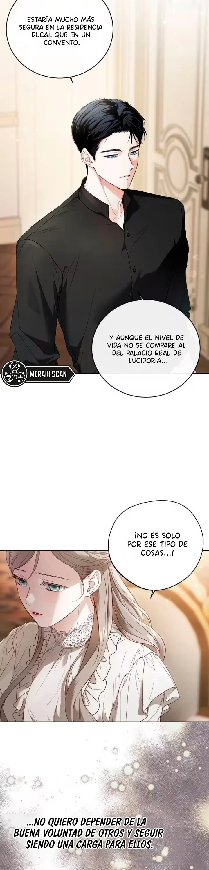 Engranajes del Amor capítulo 3, página 22