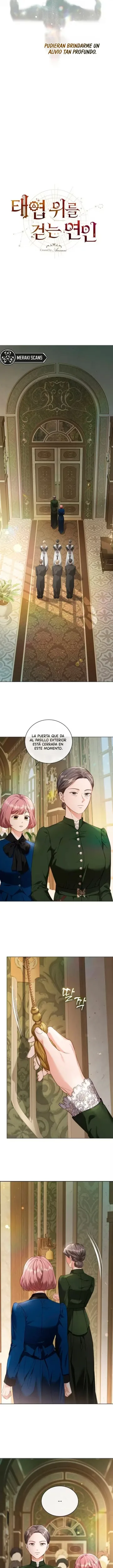Engranajes del Amor capítulo 4, página 5