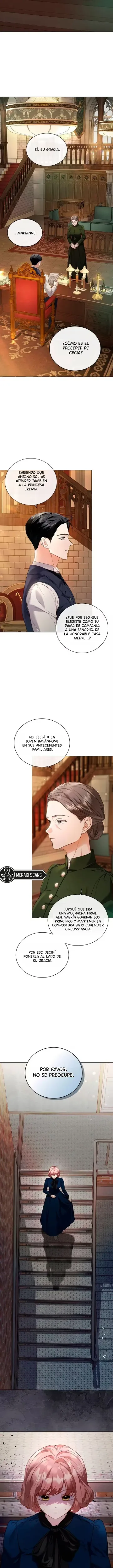 Engranajes del Amor capítulo 4, página 13
