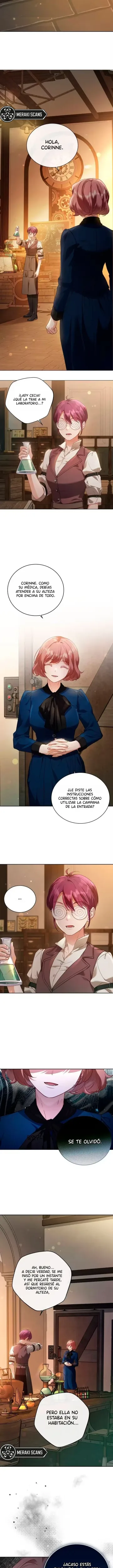 Engranajes del Amor capítulo 4, página 15