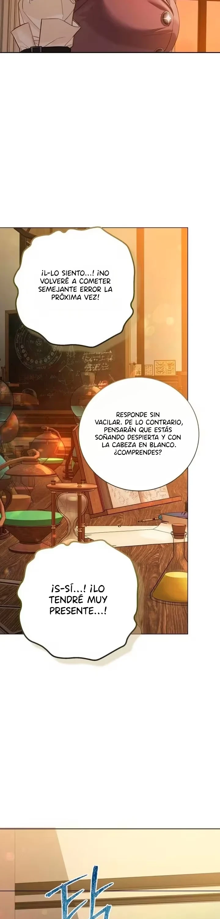 Engranajes del Amor capítulo 4, página 18