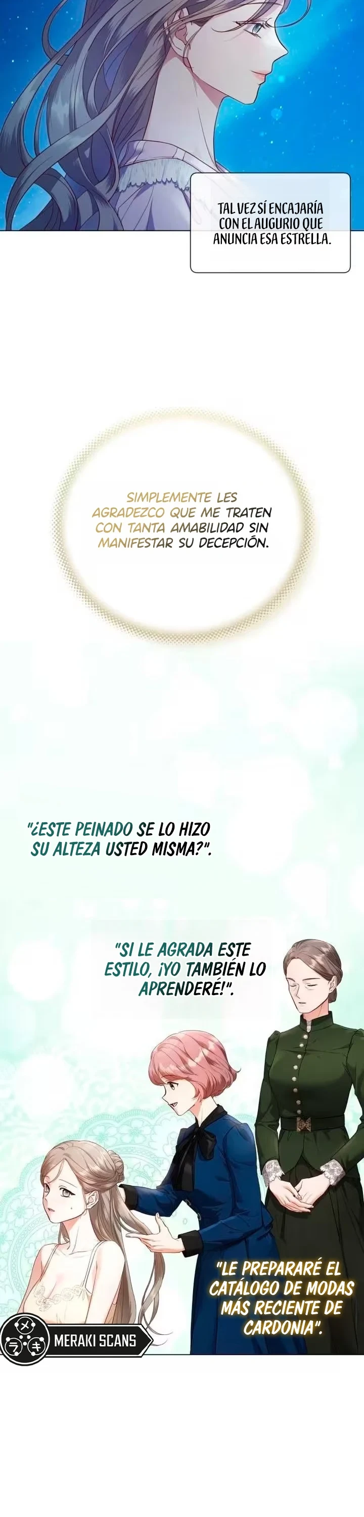 Engranajes del Amor capítulo 4, página 22