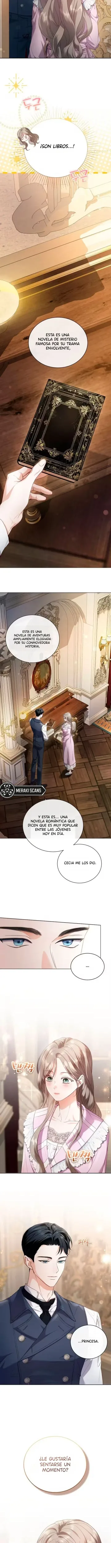 Engranajes del Amor capítulo 4, página 27