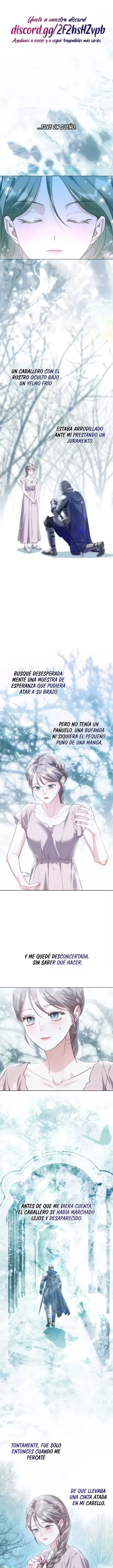Engranajes del Amor capítulo 5, página 1