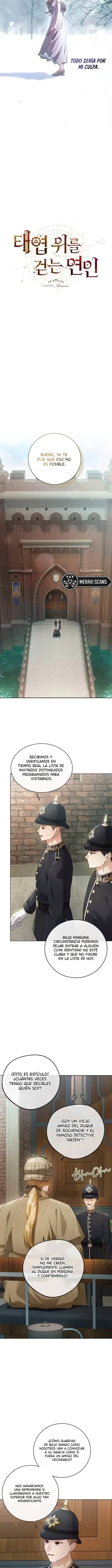 Engranajes del Amor capítulo 5, página 3
