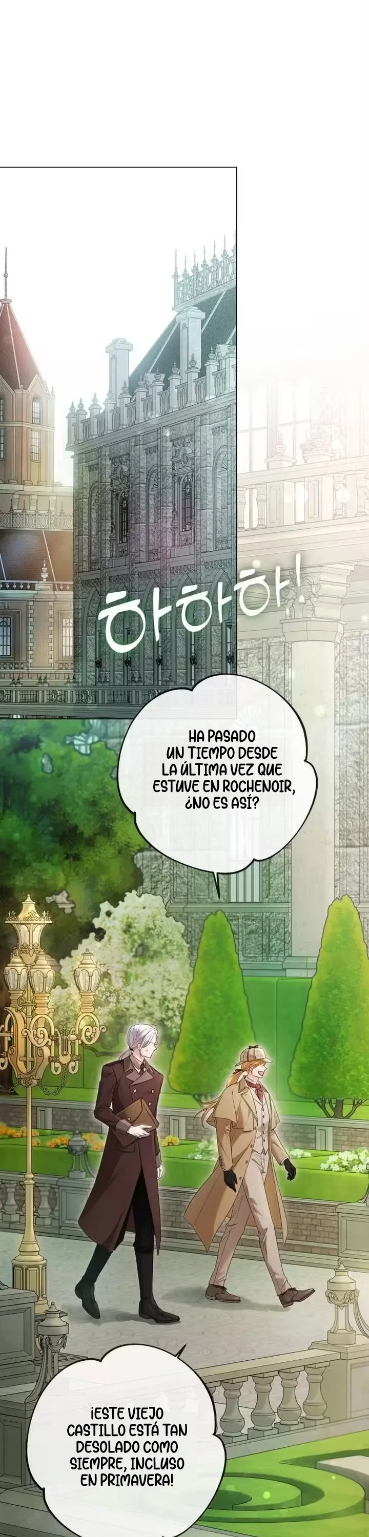 Engranajes del Amor capítulo 5, página 6