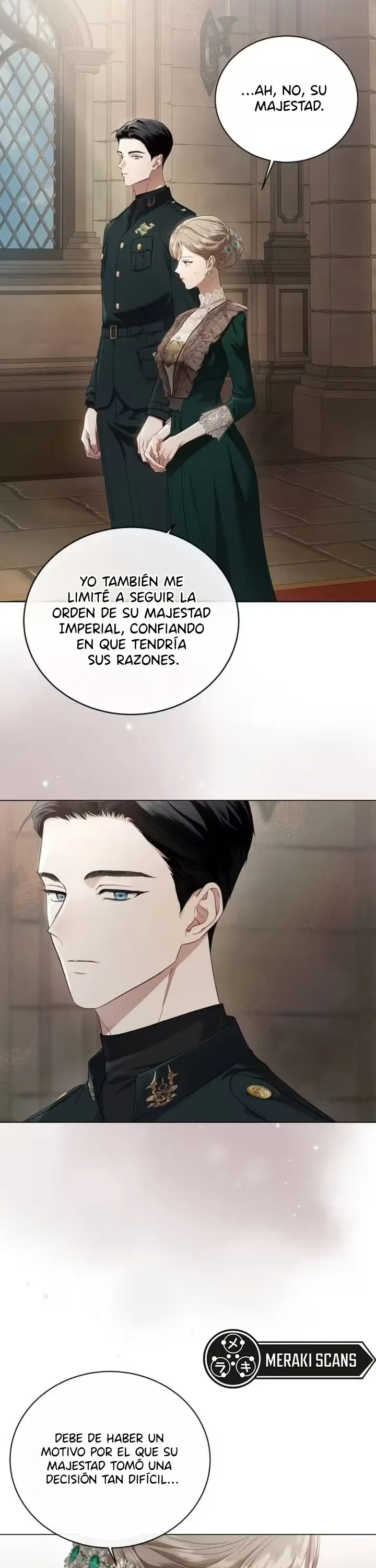 Engranajes del Amor capítulo 5, página 12