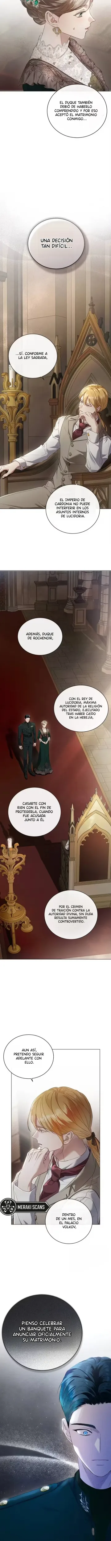 Engranajes del Amor capítulo 5, página 13