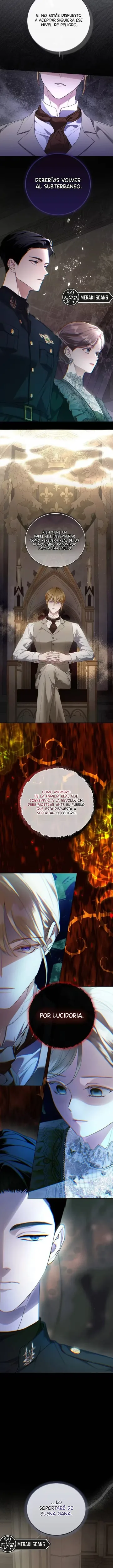 Engranajes del Amor capítulo 5, página 15